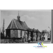 Lobith NH kerk Markt FA0000018